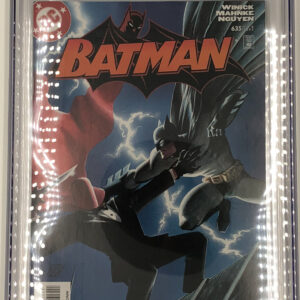 Batman #635 CGC 9.6
