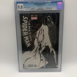 Amazing Spider-Man #4 CGC 9.8