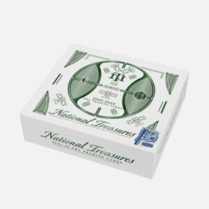 2021-22 Panini National Treasures FOTL Basketball Sealed Case (4 Boxes)