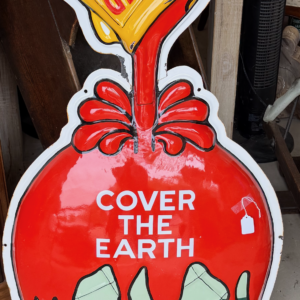 SWP Cover the Earth Sign