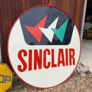 Sinclair Sign