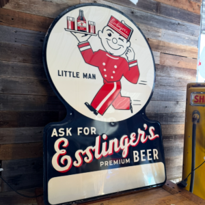 Little Man: Esslinger's Premium Beer