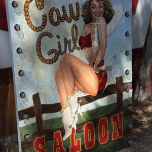 Cow Girl Saloon